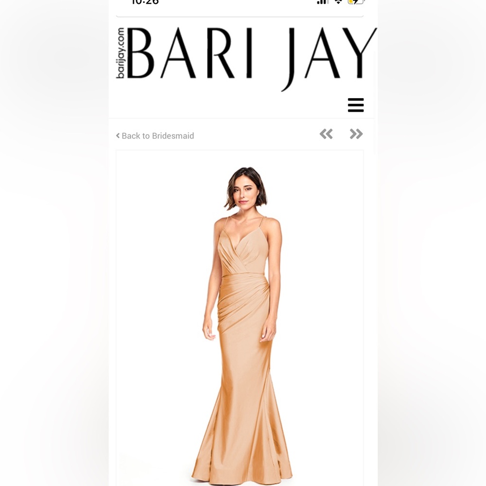 Bari Jay- Style 2000 Sand